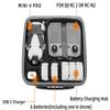 YYFRIEND Abrasion Shock-resistance Shoulder Storage Bag Multifunctional Combo Storage Bag for MAVIC MINI4 PRO view 3
