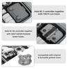 YYFRIEND Abrasion Shock-resistance Shoulder Storage Bag Multifunctional Combo Storage Bag for MAVIC MINI4 PRO view 4
