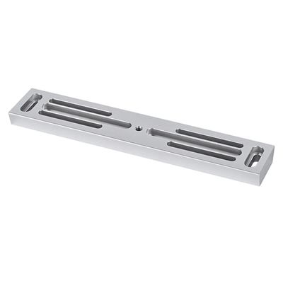 Hubceuo Dovetail Telescope Mounting Plate 228MM 9 Inch for Equatorial Tripod Long Version Binocular/Monocular for Astronomy