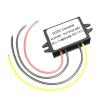 48v Converter 12V 24V 36V 48V 60V 72V to 5V 1A-3A DC DC Step Down Car Power Supply Buck Converter 11-90V to 5V for Tablet Camera (Color : 11V-90V, Size : 5V 2A) view 1