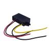 48v Converter 12V 24V 36V 48V 60V 72V to 5V 1A-3A DC DC Step Down Car Power Supply Buck Converter 11-90V to 5V for Tablet Camera (Color : 11V-90V, Size : 5V 2A) view 4