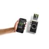 Fujifilm Instax Mini Evo Instant Film Camera + Fujifilm Instax mini Instant Daylight Film 20 Exposures + Slinger Camera Bag + Micro Memory Card with SD Adapter (Essentials Kit, Black) view 3