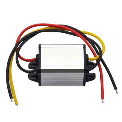 Converter 5v to 12v 12V to 5V 3.3V 3.7V 4.2V 6V 7.5V 9V dc dc Converter Power Supply Voltage Converter Buck Step-Down Module (Color : 12V to 7.5V 15W, Size : 12V)