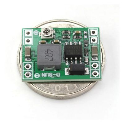 10 PCS Buck Power Module DC-DC 3A Buck Converter Adjustable 92% Voltage Stabilizer Module 24V to 12V 9V 5V 3V
