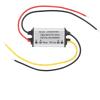 24V to 12V Converter Step Down 24V 12V Waterproof Module DC DC 1A-5A Buck Model Converter (Color : 24V to 12V 5A, Size : 24V_12V) view 1