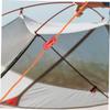 Happyyami Tent Tarp Ropes 8pcs Camping Supplies Reflective Canopy Rope Windproof view 2