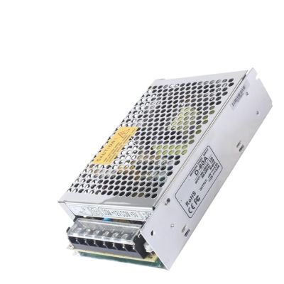 1PCS 60W Dual Output Switching Power Supply 5V 10V 12V 15V 24V D-60A 60B D-60C +5v -5v +12V -12V +15V -15V +24v -24v AC DC Converter (Size : D-60F10 10V -10V3A, Color : 60W)