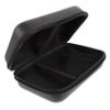 Abaodam 2pcs Hard Case for Traveling Accessories Recorder Carrying Case Zipper Travel Pouch Electronics Organizer Voice Activated Storage Box view 4