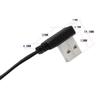 STUPDOLERI 90 Degree USB Extension Cable - USB Male to Female Data Cable, 10CM view 4