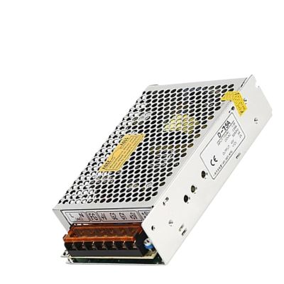 75W Dual Output Switching Power Supply 5V 10V 12V 15V 24V D-75A D-75B D-75C +5v -5v +12V -12V +15V -15V -24v AC DC Converter (Size : D-75 5V 7A -5V 7A, Color : 75W)