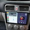 Car Radio for Subaru Forester 2002 2003 2004 2005 2006 2007 2008 with Wireless Carplay Android Auto, 9'' Touch Screen for Forester Head Unit Bluetooth, FM, HiFi, GPS Navi, WiFi, SWC, Mic, Backup Cam view 1