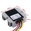 12/24V (9V-32V) to 5V 10A DC-DC Waterproof Buck Converter Power Supply Voltage Regulator Car LED Display Voltage Adjuster view 2