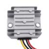 12/24V (9V-32V) to 5V 10A DC-DC Waterproof Buck Converter Power Supply Voltage Regulator Car LED Display Voltage Adjuster view 4