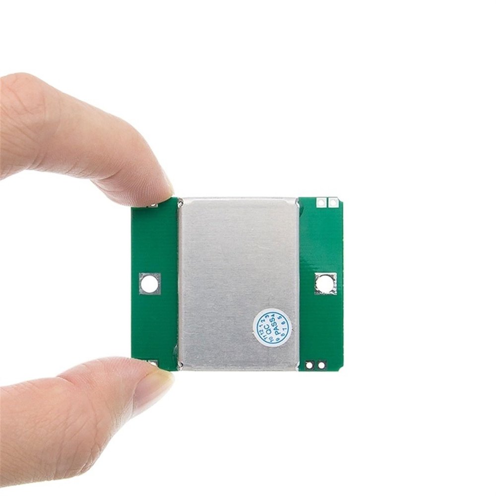 10pcs HB100 Microwave Doppler Radar Wireless Module Motion Sensor HB100, Microwave Motion Sensor, Motion Detector