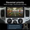 EWLSAC Android 13.0 Rotatable Universal Double Din Car Stereo 10 Inch HD Touch Screen Car Audio Multimedia Receiver with Carplay Android Auto GPS Radio Navigation Bluetooth Camera(2G+32G) view 3