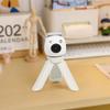 HIYQIN Fuji Mini Pal Camera Tripod, Portable Mini Tripod Compatible for Instax PAL/EVO/70/LOMO - Instant Camera Stand - White view 4
