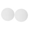BUTIFULSIC 2pcs Dazzling Diffuser Lampshade for Ceiling Lamp White Fabric Cover Eye Protection for Boys and Girls Glare Lampshade for Diy Lighting view 1