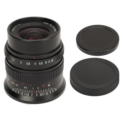 24mm F1.4 APS C Wide Angle Lens, Bright Aperture Sharp and Vivid Images for Z Mount for Z30 Zfc Z50 Z7 Z6 Z5 Z6II Z7II Z8 Z9