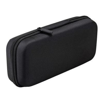 Hard Shell Carrying Case EVA Storage Bag Protection Universal Travel Pouch Bag for Earbuds USB Charging Cable Phone
