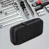 Hard Shell Carrying Case EVA Storage Bag Protection Universal Travel Pouch Bag for Earbuds USB Charging Cable Phone view 2