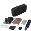 Hard Shell Carrying Case EVA Storage Bag Protection Universal Travel Pouch Bag for Earbuds USB Charging Cable Phone view 4