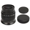 24mm F1.4 APS C Lens, Bright Aperture Compact and Sturdy Design 7 Elements in 6 Groups Metal Shell Mirrorless Camera Lens for R Mount for R5 R6 R RP view 1