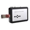 COYEUX Portable Cassette Player, Cassette Player USB Cassette to MP3 Converter, USB Cassette Capture,Save to USB Flash Drive Directly,No Need Computer view 1