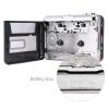COYEUX Portable Cassette Player, Cassette Player USB Cassette to MP3 Converter, USB Cassette Capture,Save to USB Flash Drive Directly,No Need Computer view 4