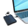 Flylin Floppy Disk Reader, 3.5 inch USB External Floppy Drive for PC/Laptop and Desktop, 1.44 MB FDD Portable USB Port Powered Drive for Window 98SE/ME/2000/XP/VISTA/Win7, Not Compatible with Mac view 2