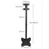 TV Monitor Wall Mount,TV Wall Mount,TV Wall Mount Bracket, 15 Tilt and Swivel TV Ceiling Mount, Fits Most 14-32inch LCD Flat Screen TVs, 3 Installation Methods view 2