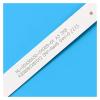 SmtseC LED Backlight Strip 8 lamp for HL-00430A30-0402S-01 A3 3X8 3080543Z10DTZ001 for Ho.lle/Berg TV-led43fhd100t2 for Arie/l.li LED-4328T2 view 2
