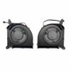 New CPU+GPU Cooling Fan for Gigabyte Aero 15 OLED, Aero 17 HDRRP75XA RP77XA, Aorus 15G 17G (0.28 inch Thick) view 2