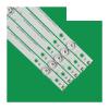 NUuwai LED Backlight Strip for 50PUS7304/12 50PUS6754/12 50PUS7504/12 50PUS6704/12 50PUS7805/12 50PUS7855/12 LBM500M0901-YK-4(HF) view 2