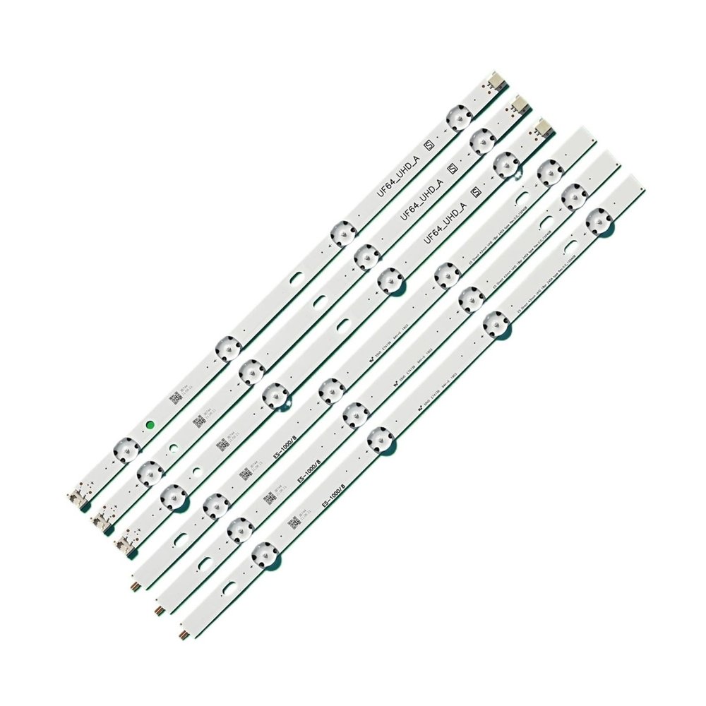 WAHRE LED Backlight Strip Fit for LIG TV 43UH619V 43UH610V 43UH603V 43UF6407 43UF6400 43LH604V 43UH610A 43UH6030 UF64 UHD_A 43LH60_FHD_