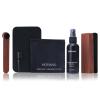Mopiano Vinyl Record Cleaning Kit|Complete 6-in-1 Vinyl Record Cleaner Kit for Albums|Includes Soft Velvet Vinyl Record Brush,LP Cleaning Liquid,Stylus Brush,Nylon Brush,Microfiber Cloth & Storage Box view 1