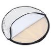 WOFASHPURET Photography Reflector Board Light Reflector for Photography Studio and Outdoor Use Essential Camera Accessory for Softening Light and Reducing Shadows view 1