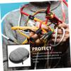 JOINPAYA Portable Earphone Storage Bag Electronic Organizer Case for Charging Cables and Accessories for Travel Business Trips and Outdoor Use and Compact Design view 4