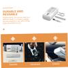 Toyvian 2sets Multipurpose Headphone Cleaning Kit Softening Brush Compatible Headsets Mobile Phones Computers and More for Electronics Cleaning view 4