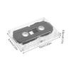 ARTIBETTER 6pcs Blank Audio Cassette Tapes Recordable Magnetic Tapes for Lectures Interviews Memos Sturdy Design Compatible Recorders view 2