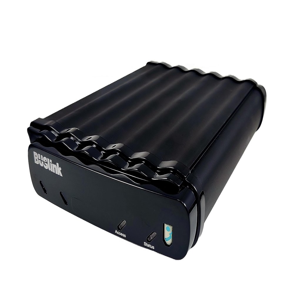 BUSlink U3-24TS 24TB External Hard Drive  TAA-Compliant, USB 3.2 Gen 1 & eSATA, Desktop HDD for Windows/Mac