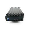Buslink U3-24THS 24TB External Hard Drive  7200RPM CMR, TAA-Compliant, USB 3.2 Gen 1 & eSATA, Desktop HDD with 2-Port USB Hub for Windows/Mac view 3