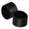 Healeved 6pcs Microscope Eyepiece Cover Rubber Eye Guards Cups Lab Microscope Scope Lens Cover view 1