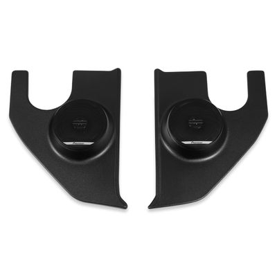 Brothers Trucks - 47-79 CHVY SPEAKERED KICK PANELS-PIONEER (KPU000067-72)
