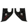 Brothers Trucks - 47-79 CHVY SPEAKERED KICK PANELS-PIONEER (KPU000067-72) view 4