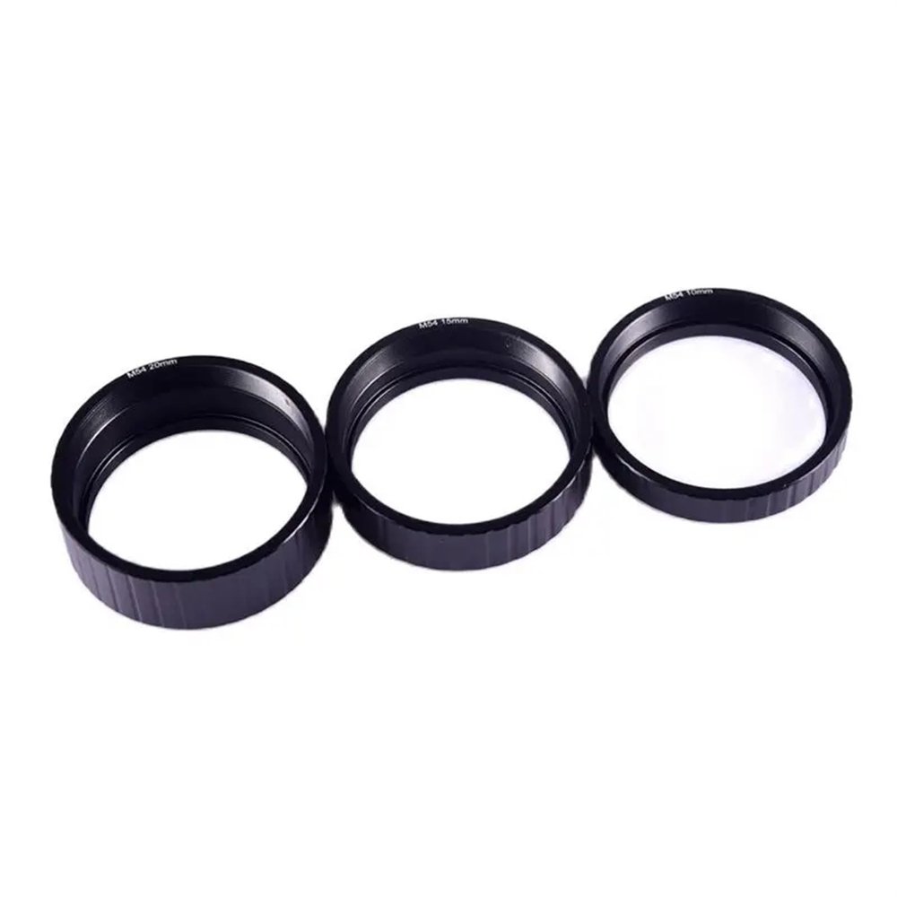 AMNOUR S8182 M54 Extension Tube- 4MM/ 5MM/ 6MM/ 7MM/ 8MM/ 9MM/ 10MM/ 15MM/ 20MM (Color : M54-20mm)