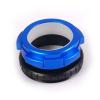 AMNOUR S8256 M72x1 to 2" Coaxial Twist-Lock Adapter view 1