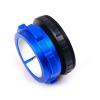 AMNOUR S8256 M72x1 to 2" Coaxial Twist-Lock Adapter view 3