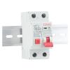 KKFAUS 30mA 230V 50/60 HZ Residual Current Circuit Breaker with Over Current and Leakage Protection (Color : 1P N, Size : 40A) view 1