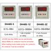KKFAUS 12V 24V 110V 220VAC Digital Timer Relay On Delay 8 Pins SPDT DH48S-2Z 2 Groups Contacts Delay (Color : DH48S-S, Size : 24V) view 2