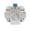 KKFAUS Dual Power Automatic Transfer Switch 2P 63A switchgear Switch CB Class ATS Home Single Phase 110V 220V (Size : 110V) view 1